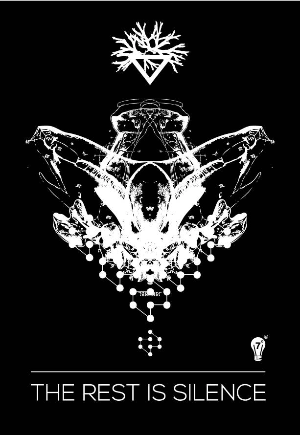 ilustracion digital abstracta